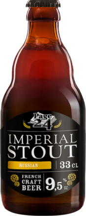 Impérial stout