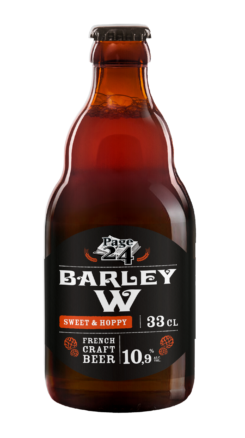 Barley W 33cl