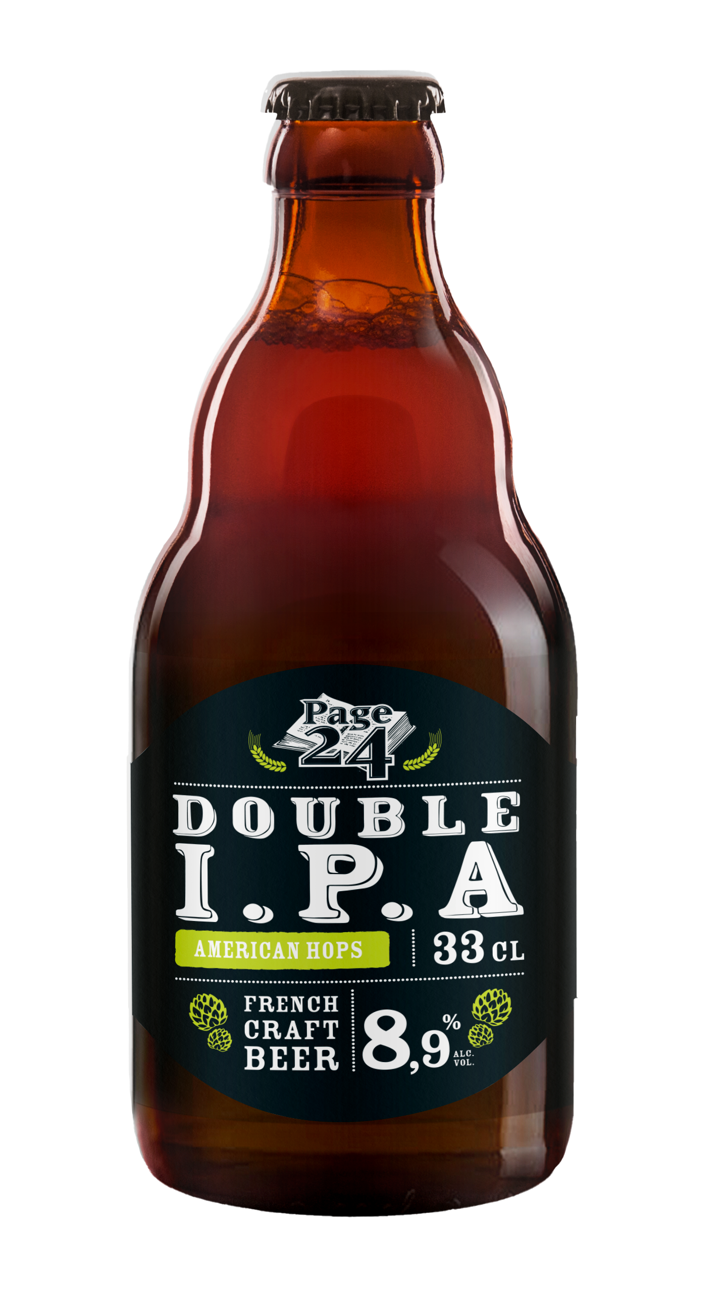 Double IPA 33cl