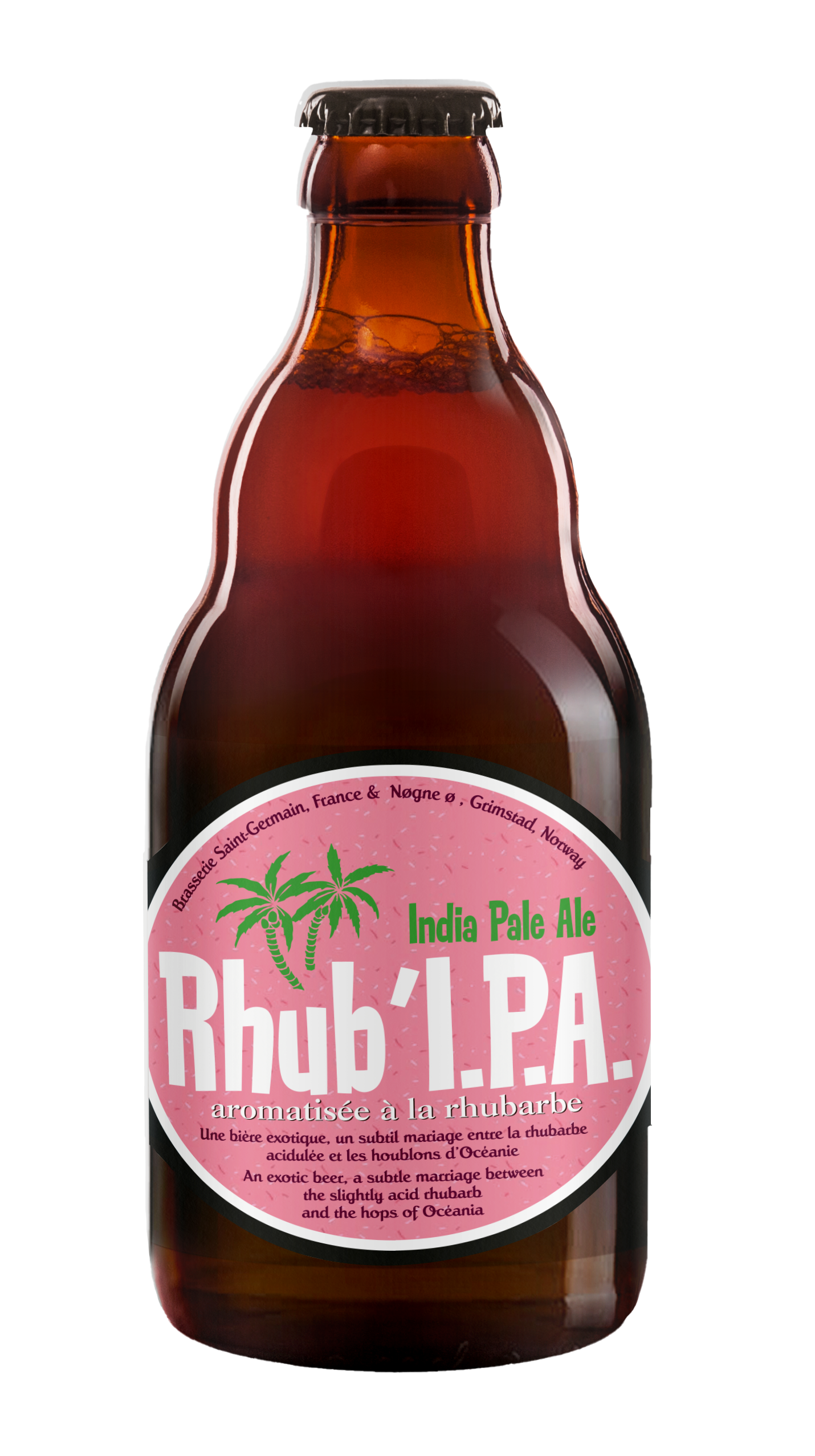 Rhub IPA 33cl