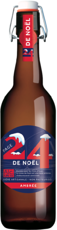 bière de noël