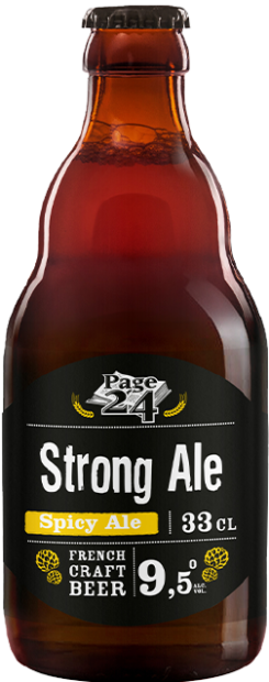 Strong Ale en 33 cl