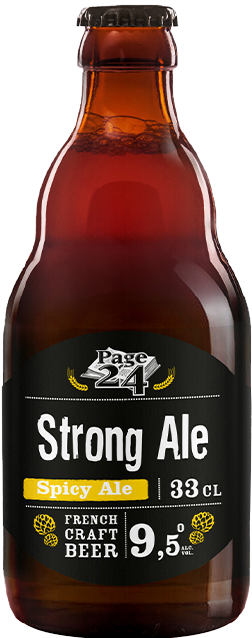Strong Ale 33 cl