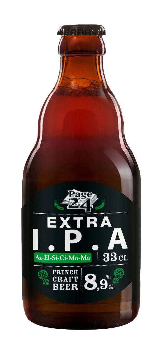 Extra IPA