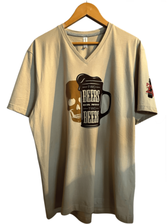T-shirt homme Page 24 beige