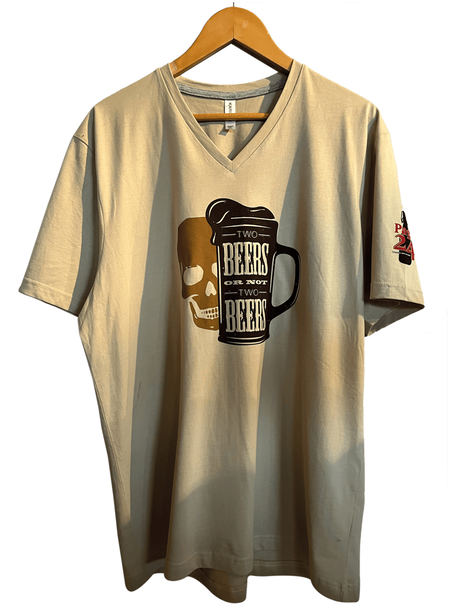 T-shirt homme Page 24 beige