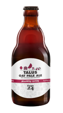 Talus Oat Pale Ale