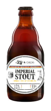 Imperial Stout - Vanille