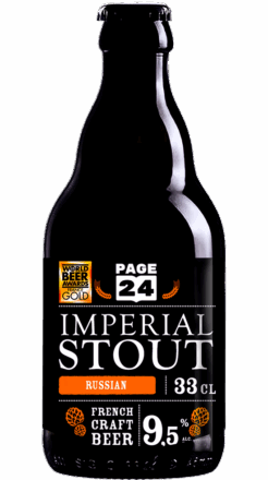Imperial Russian Stout